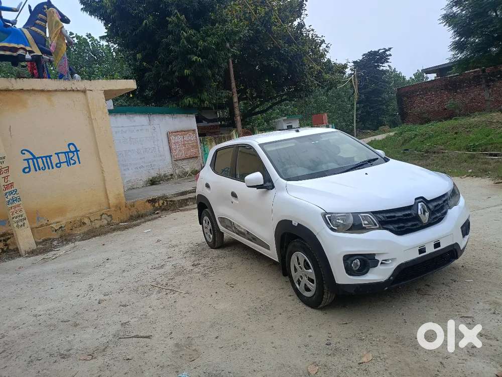 2017 Renault Kwid Rxt