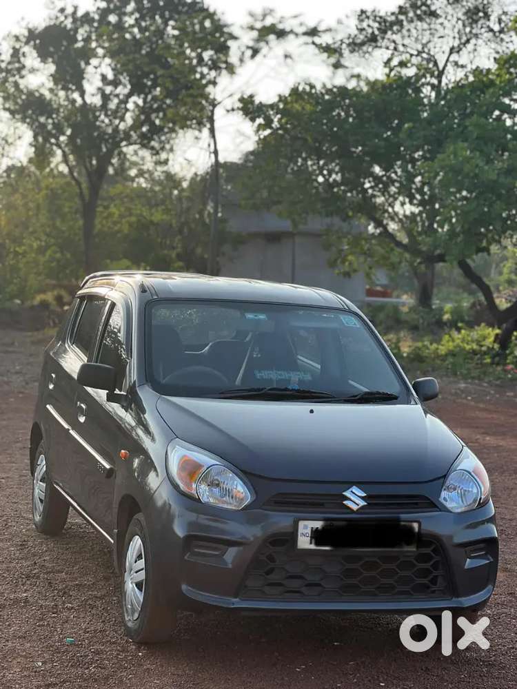 Maruti Suzuki Alto 800 July 2020  Petrol Well Maintained