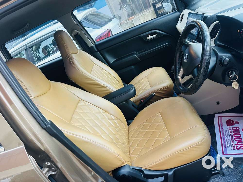 Maruti Suzuki Wagon R Vxi 1.0, 2019, Petrol