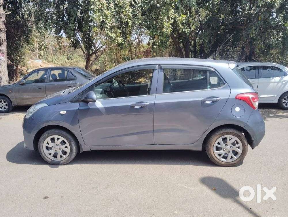 Hyundai Grand I10 2016-2017 Sportz, 2017, Petrol