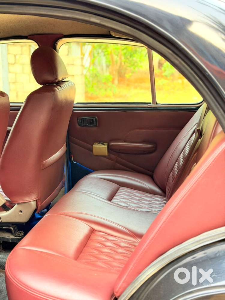 Ambassador Ambassador 2006 Diesel Good Condition