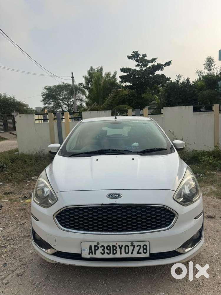 Ford Petrol Manual Car 2019