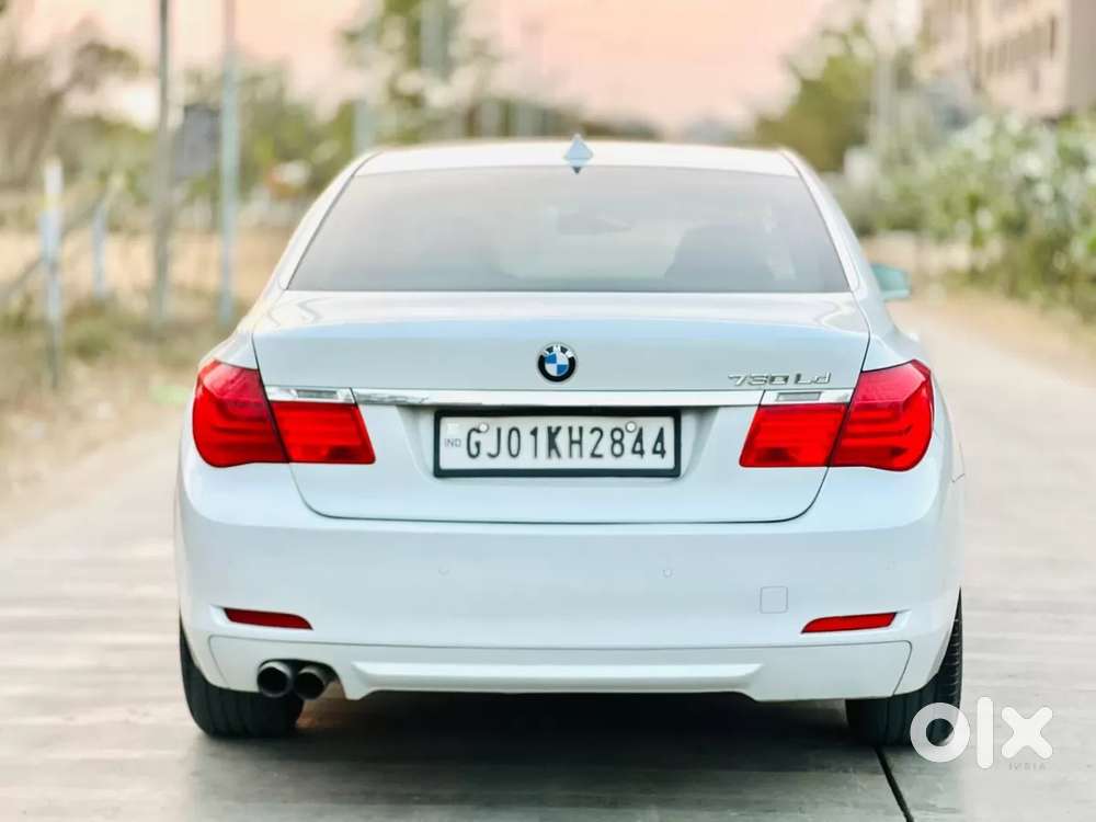 Bmw 7 Series 730ld Sedan, 2011, Diesel