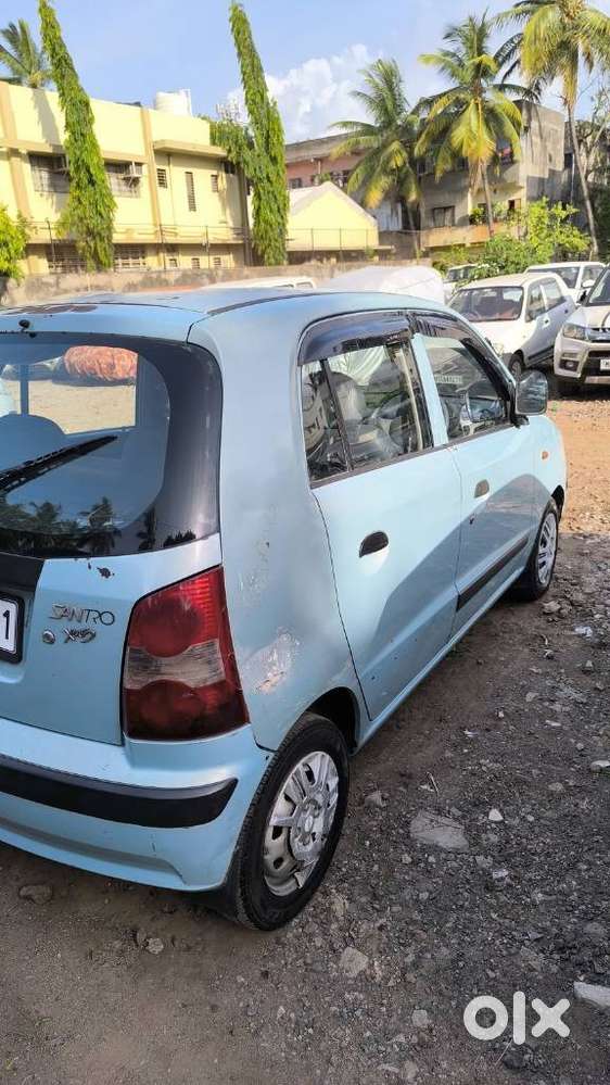 Hyundai Santro Xing Gls, 2005, Petrol