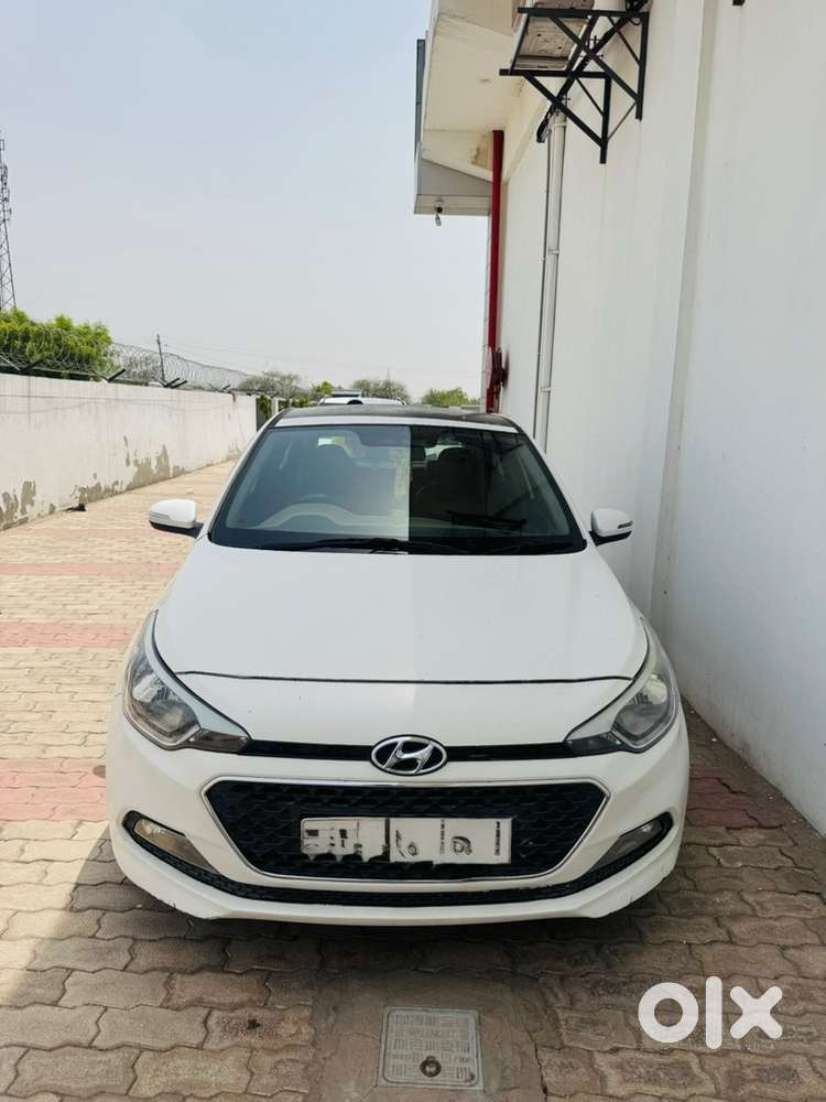 Hyundai Elite I20 2015 Diesel