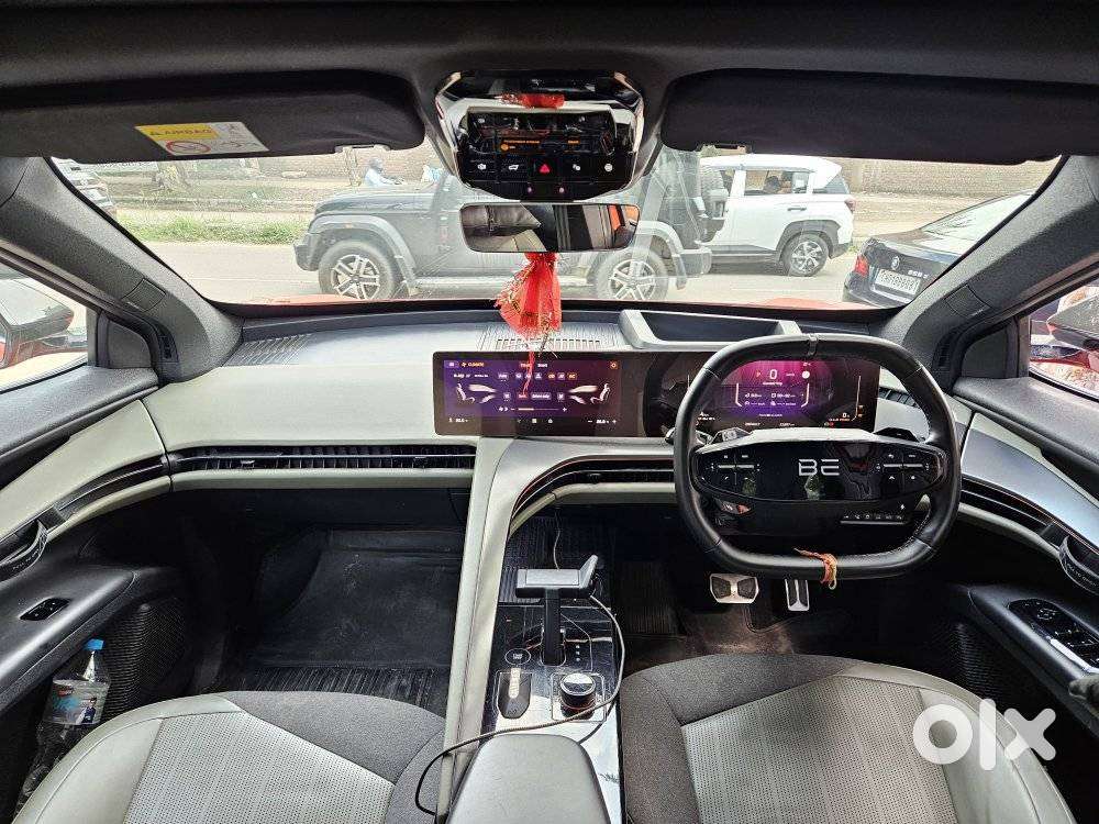 Mahindra Be 6 Pack Three B79, 2025, Electric