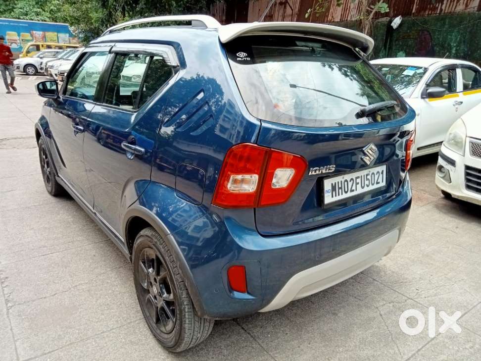 Maruti Suzuki Ignis 1.3 Amt Alpha, 2022, Petrol