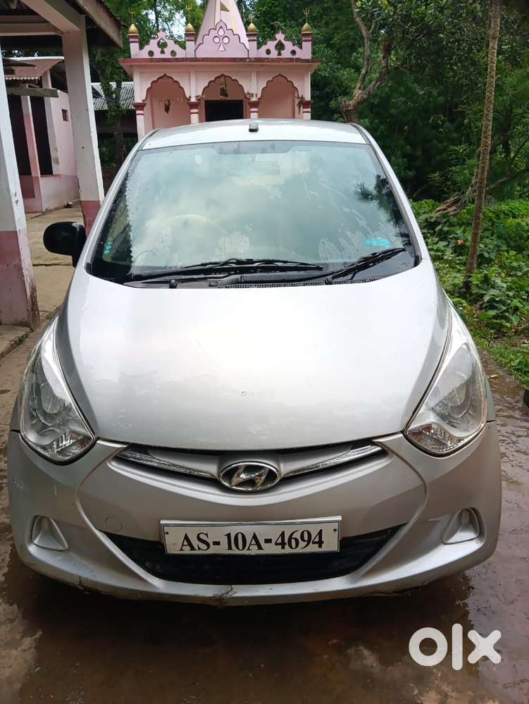 Hyundai Model 2012 Manual Petrol