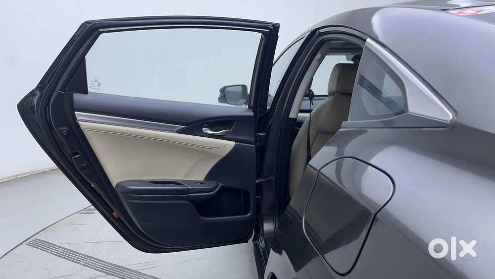 Honda Civic Zx, 2019, Petrol