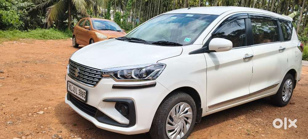Maruti Suzuki Ertiga Vxi Abs Bs Iv, 2019, Petrol