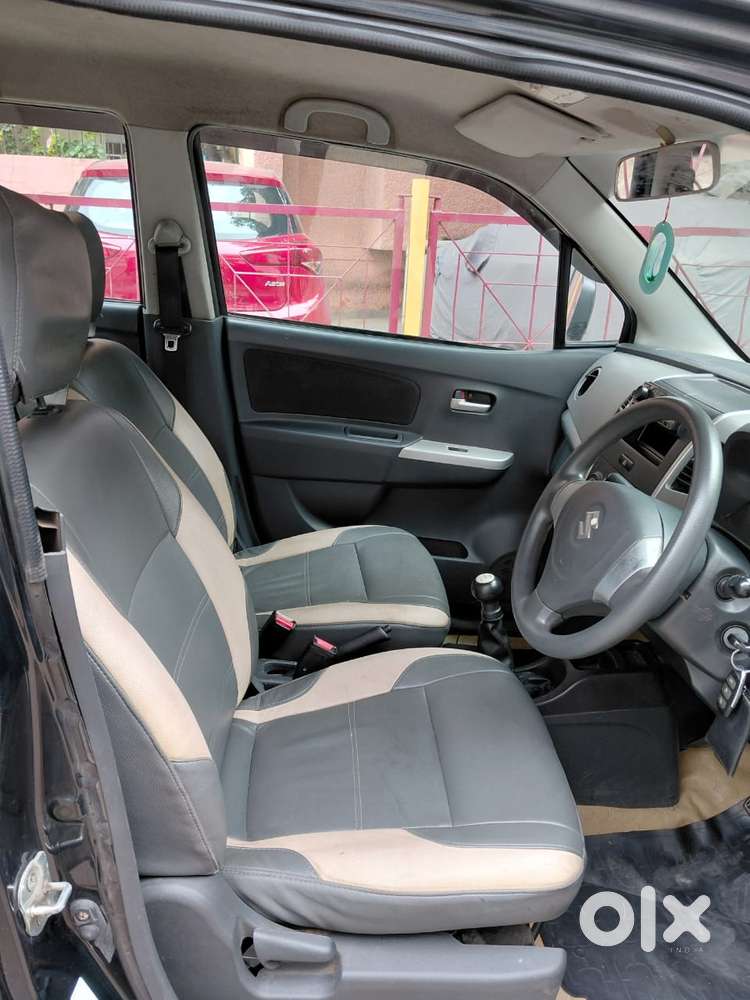 Maruti Suzuki Wagon R 1.0 Lx, 2011, Petrol