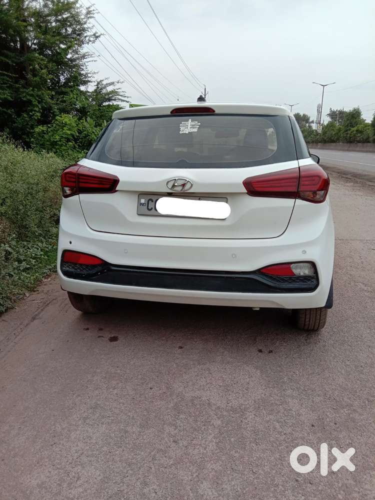 Hyundai I20 Petrol Spotz, 2019