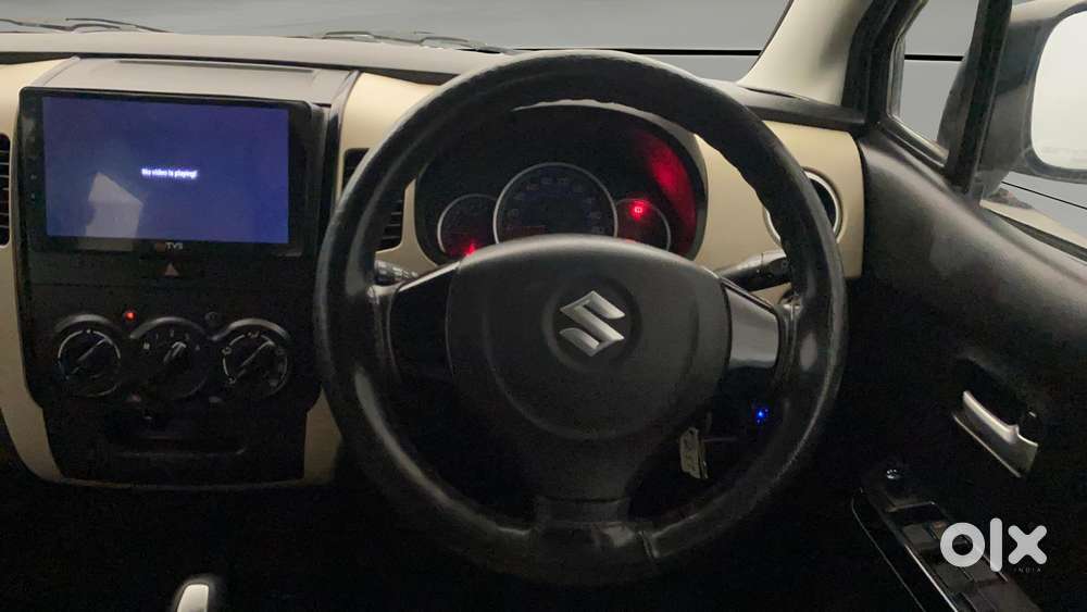 Maruti Suzuki Wagon R Vxi Amt, 2018, Cng & Hybrids