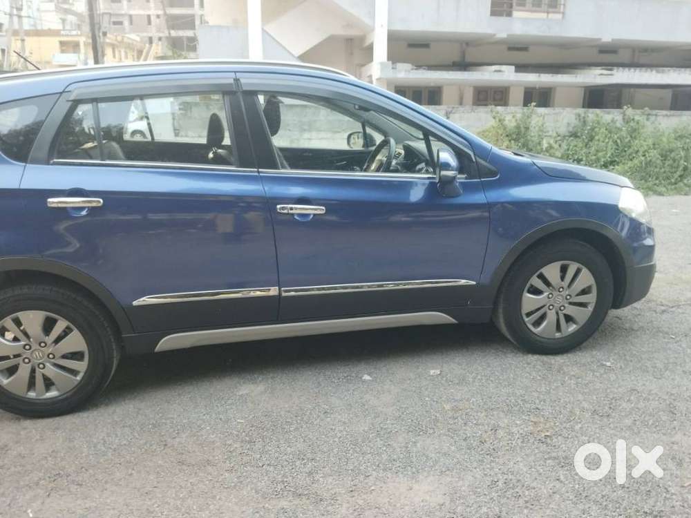 Maruti Suzuki S-cross Alpha 1.3, 2016, Diesel