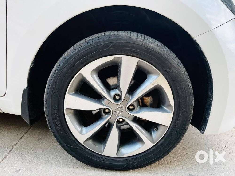 Hyundai I20 Asta Option, 2015, Petrol