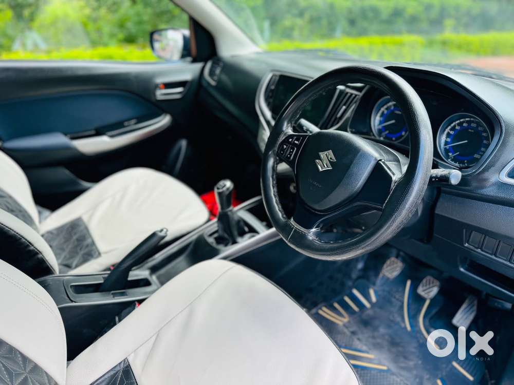 Maruti Suzuki Baleno Delta Cvt, 2021, Petrol
