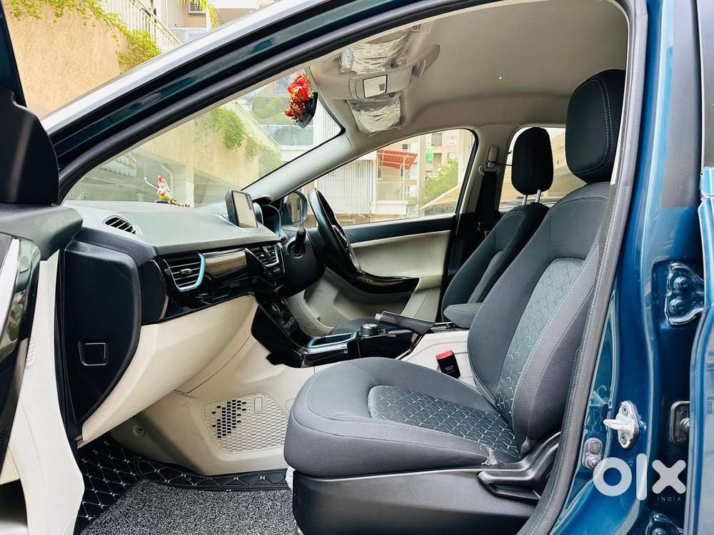 Tata Nexon Ev Xz Plus, 2022, Electric