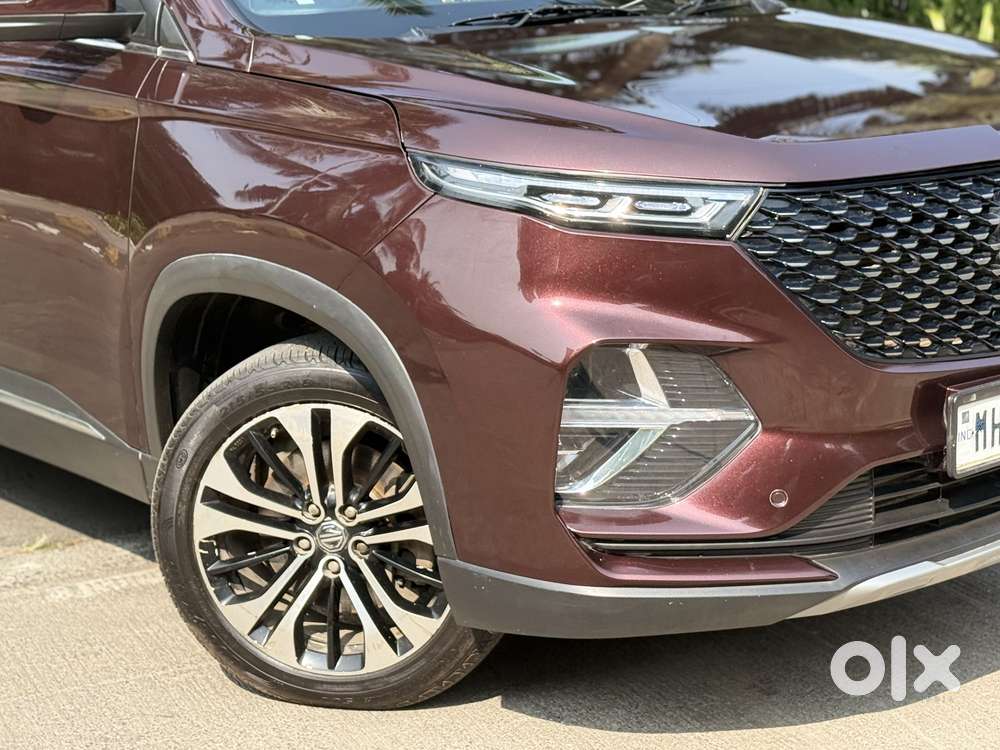 Mg Hector Plus 1.5 Sharp Turbo Cvt 6 Str, 2021, Petrol