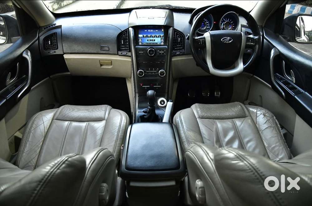 Mahindra Xuv500 W10 2017