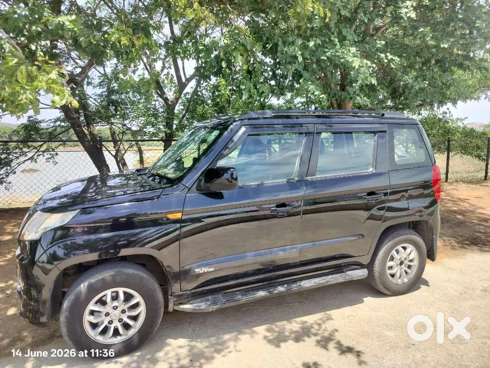 Mahindra Tuv 300 2017 Diesel