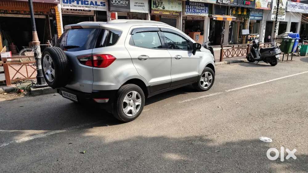 Ford Ecosport 2016 Diesel Trend Plus