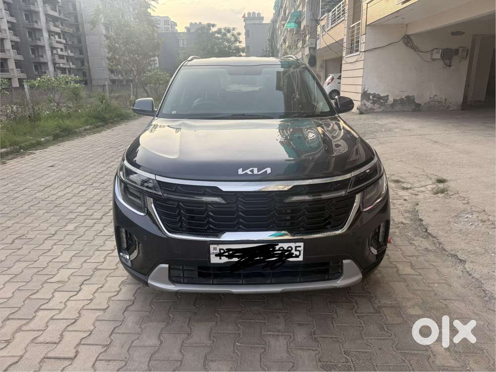 Kia Seltos Htk Plus 1.5 Diesel, 2023, Diesel