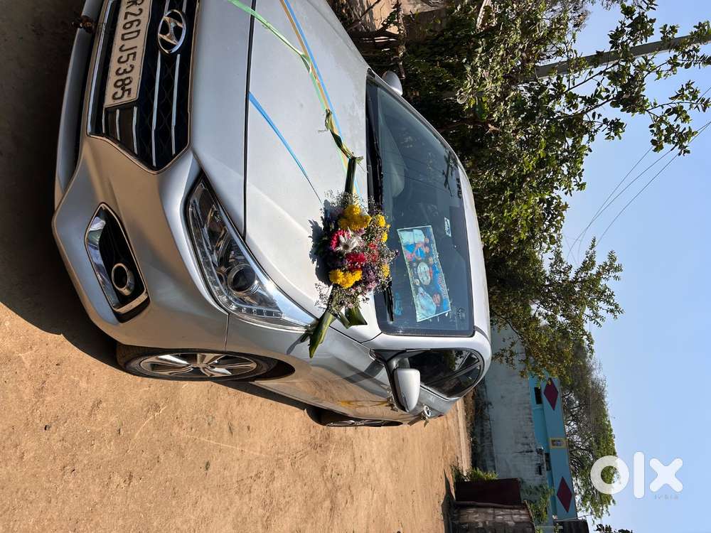 Hyundai Verna 2017 Diesel Good Condition