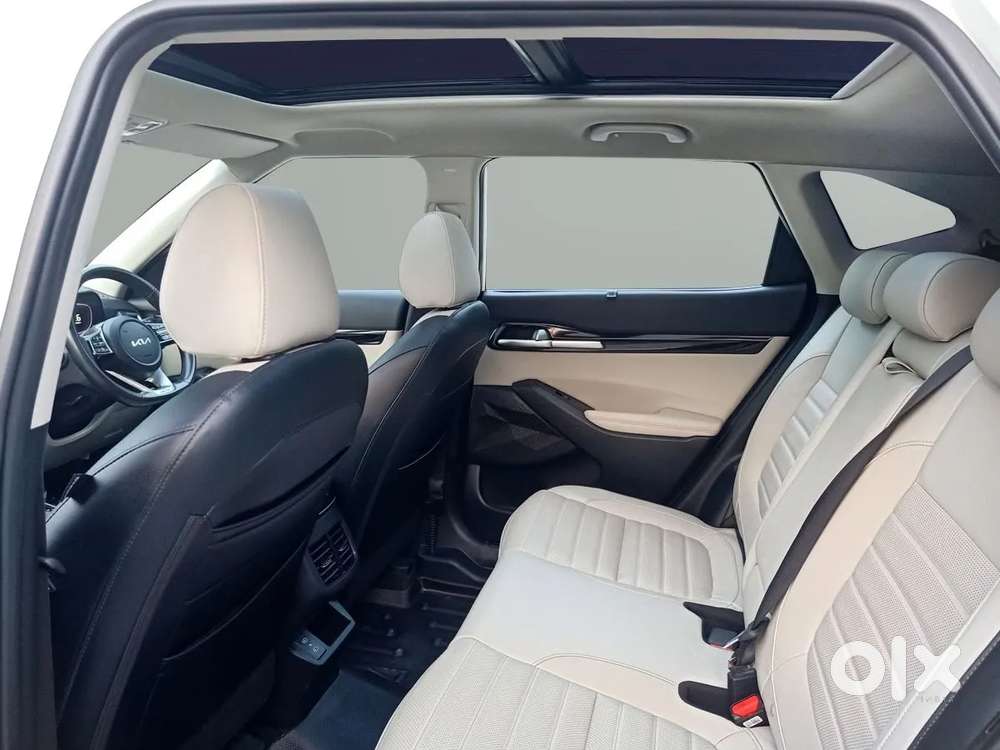 Kia Seltos Htx Ivt G, 2023, Petrol