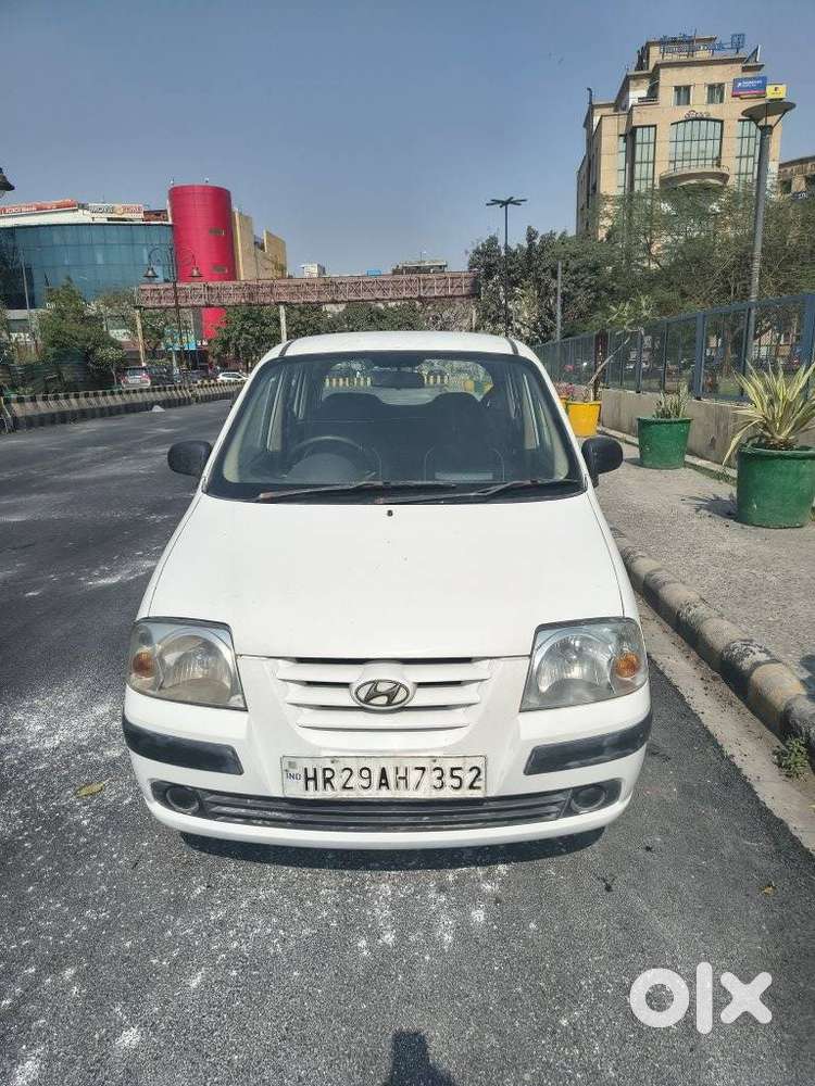 Hyundai Santro Xing Gls, 2014, Cng & Hybrids