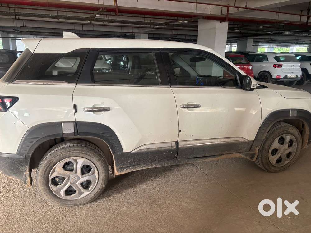 Maruti Suzuki Brezza 2024
