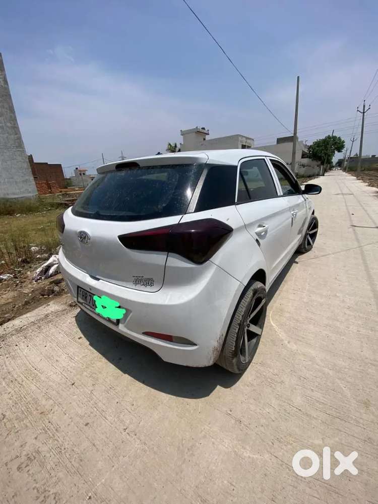 I 20 Diesel 2015