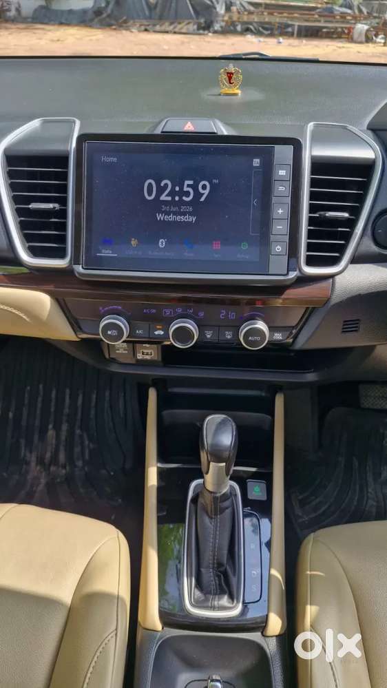 Honda City I-vtec Cvt Zx, 2023, Petrol