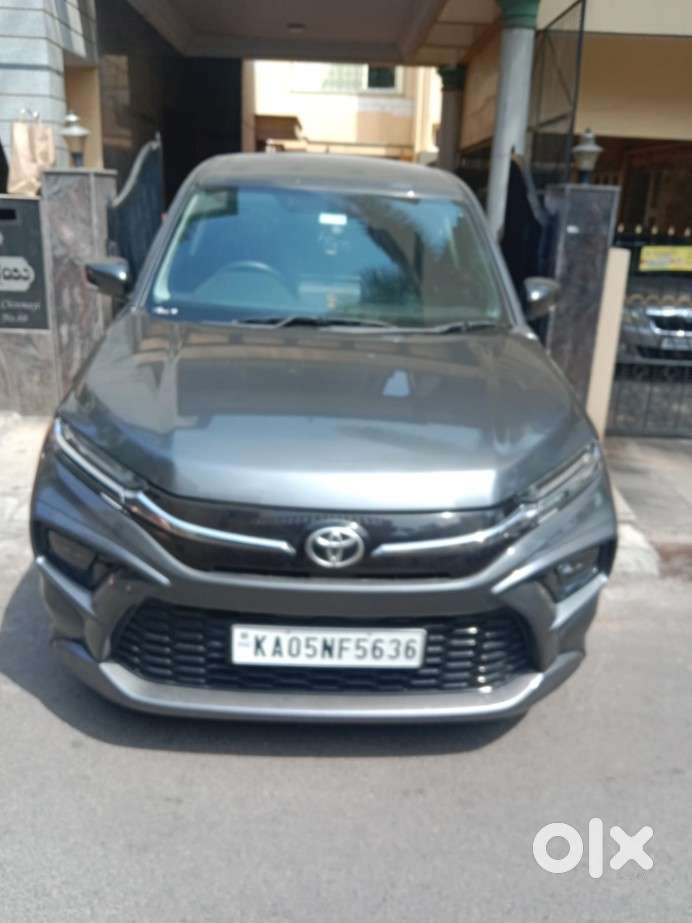 Toyota Urban Cruiser Hyryder 1.5 G Neo Drive, 2022, Petrol