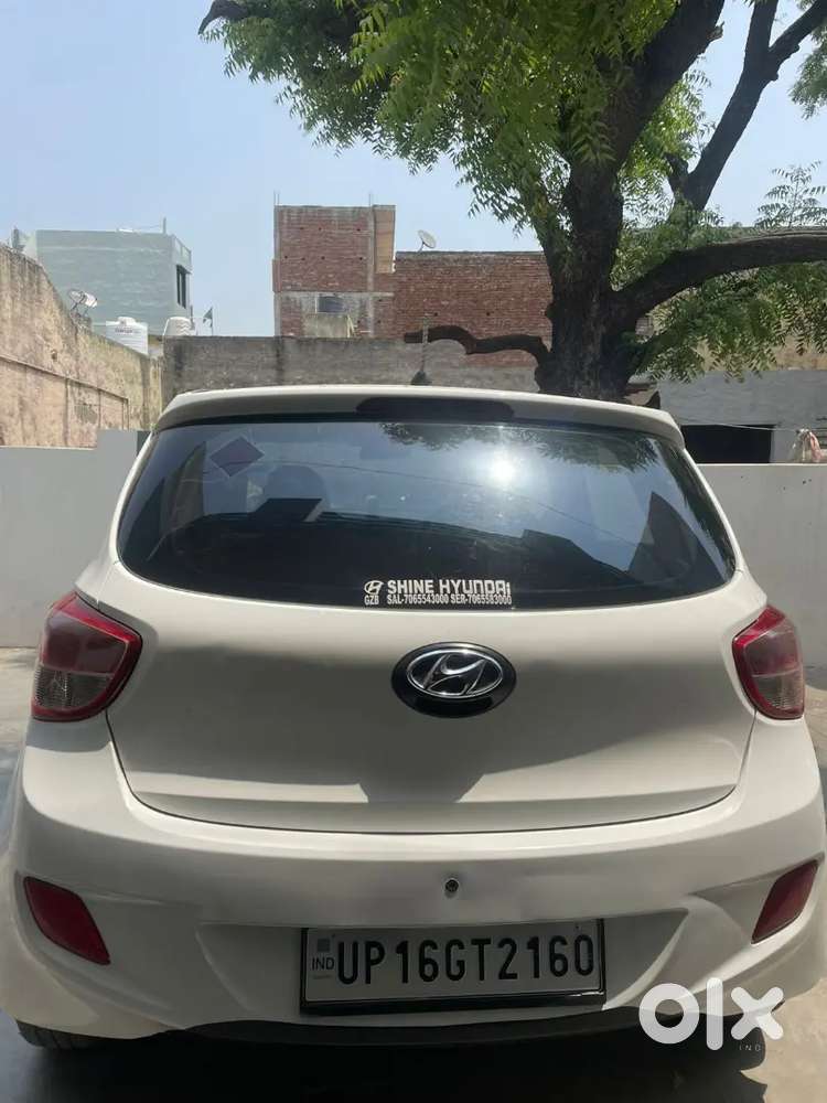 Hyundai Grand I10 2019 Model