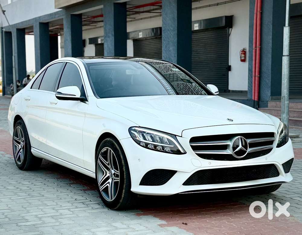 Mercedes-benz C-class C 220d, 2019, Diesel