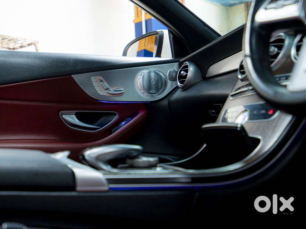 Mercedes-benz C-class C300 Cabriolet, 2021, Petrol