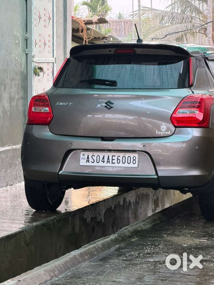 Maruti Suzuki Swift