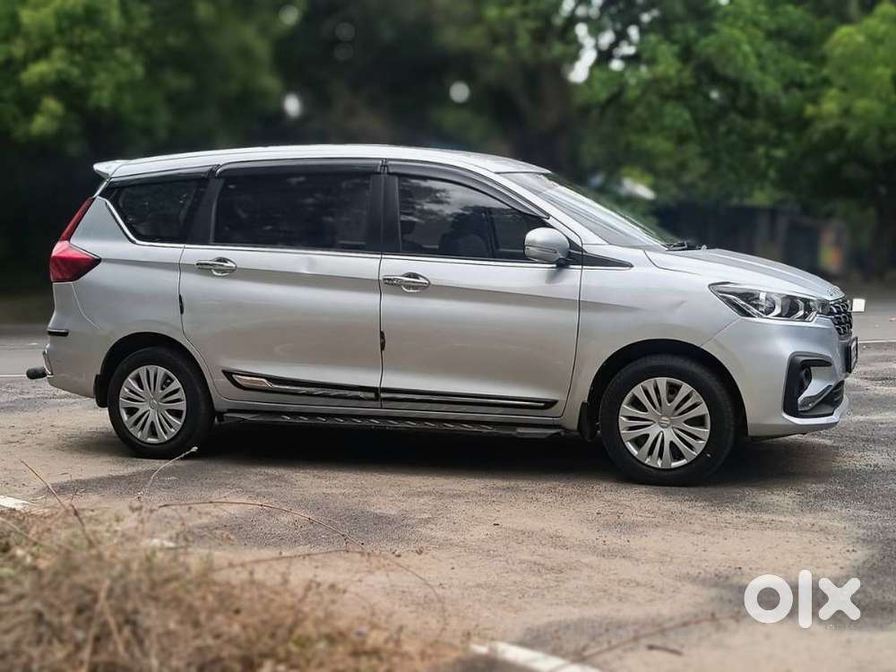 Maruti Suzuki Ertiga, 2023, Petrol