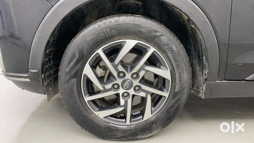 Mahindra Xuv300 W8 Option, 2022, Petrol