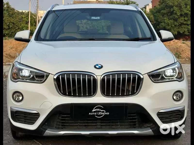 Bmw X1 2.0 Sdrive20d Xline, 2018, Diesel