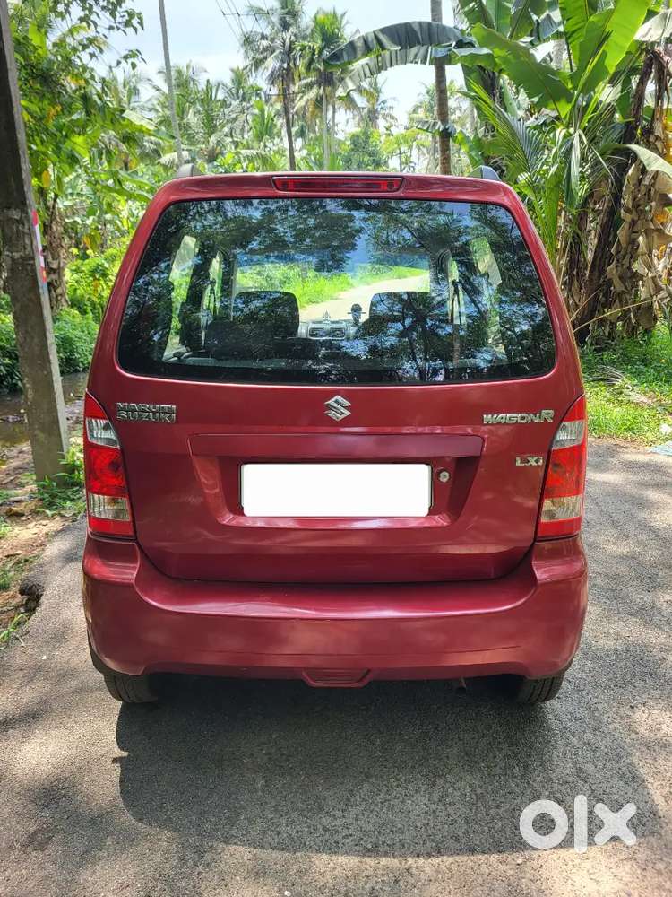 Maruti Suzuki Wagon R 1.1 Lxi 2007 Petrol