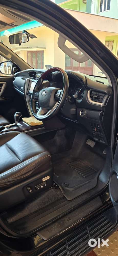 Toyota Fortuner Diesel 2017