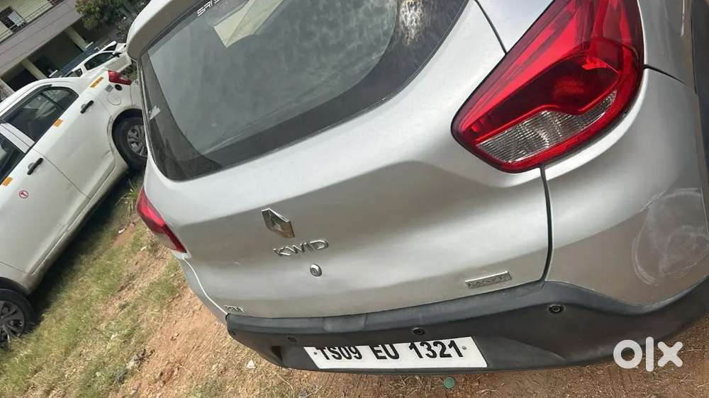 Renault Kwid 2017