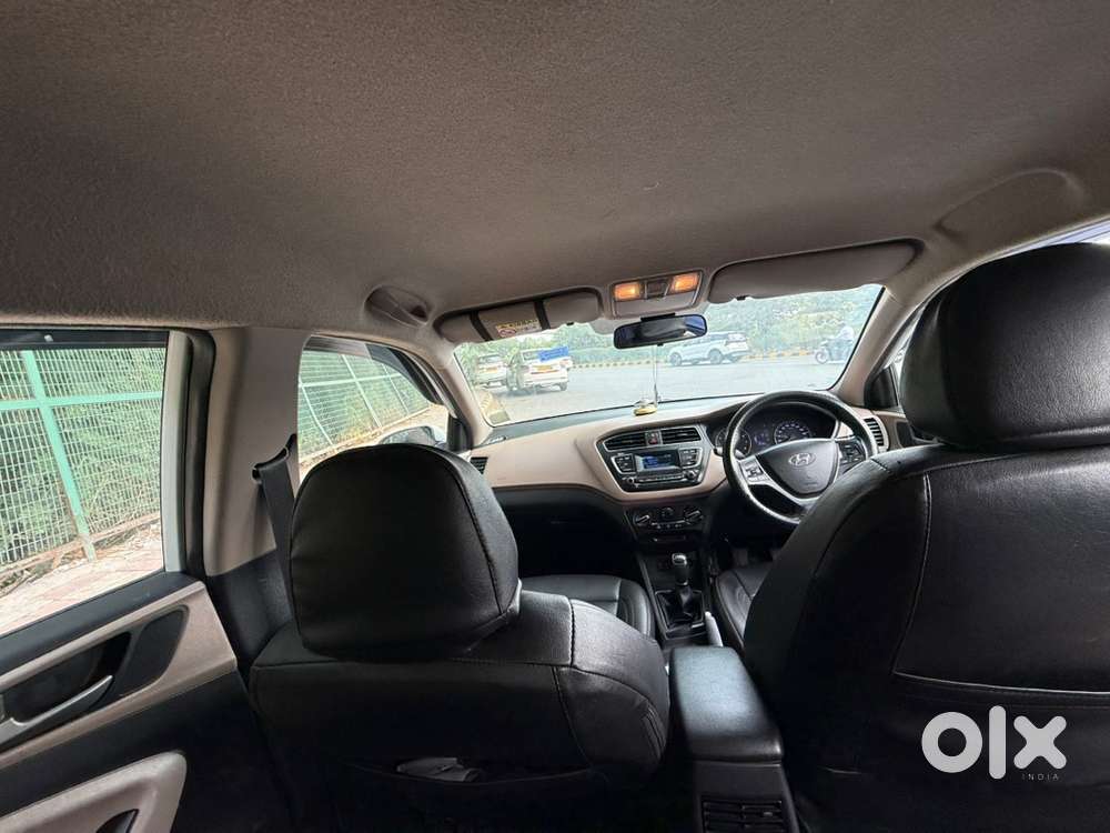 Hyundai Elite I20 2018