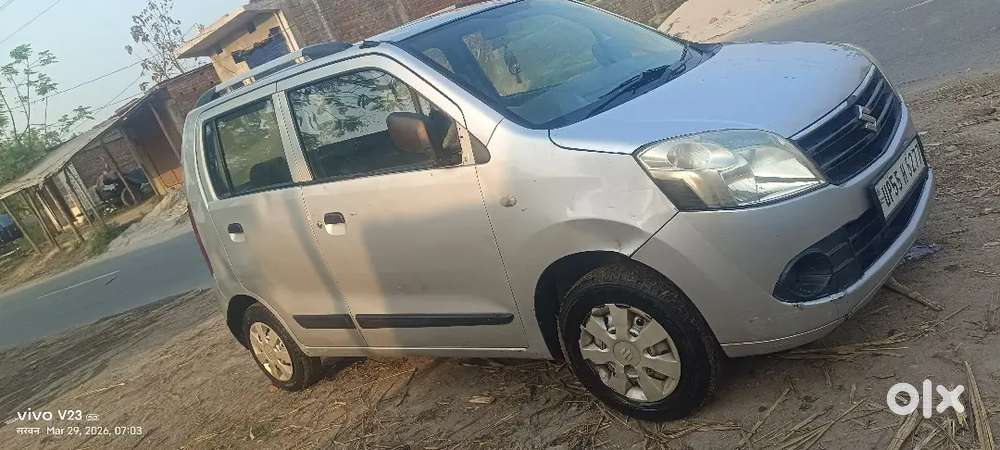 Maruti Suzuki Wagon R 2011