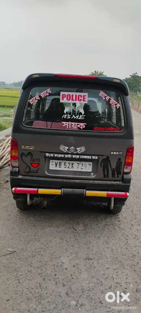 Maruti Suzuki Eeco 2011 Lpg Good Condition