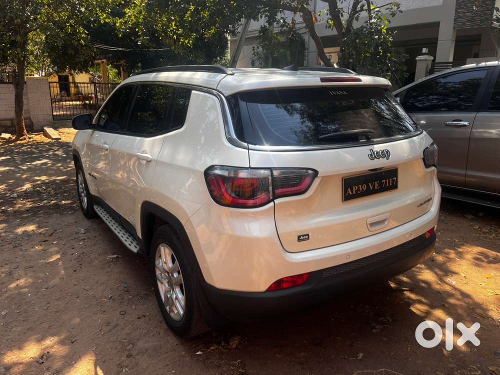 Jeep Compass 2.0 Diesel 2018