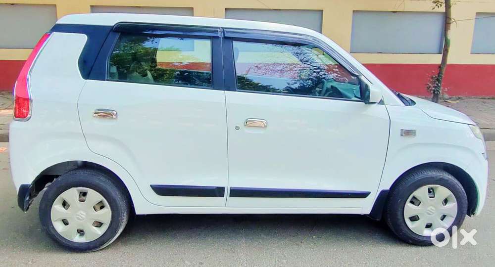 Maruti Suzuki Wagon R Vxi Amt, 2019, Petrol