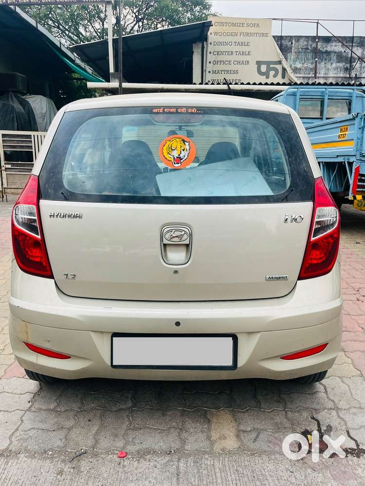 Hyundai I10 Petrol 2011