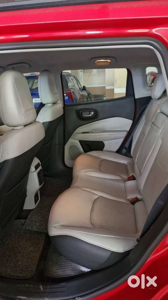 Jeep Compass 1.4 Limited (o) Petrol Dct, 2017, Petrol